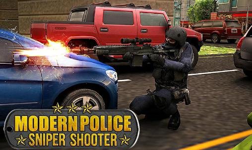 game pic for Modern police: Sniper shooter